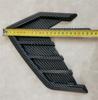 Universal 3D Car Side Wing Air Flow Fender Grill Intake Vent Trim Sticker