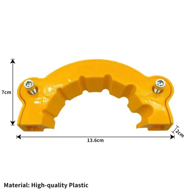 4-12Mm Multipurpose Drill Bit Grinding Sharpener Polishing Grinding Tool Powered Tool Parts Applicable Angle Grinder