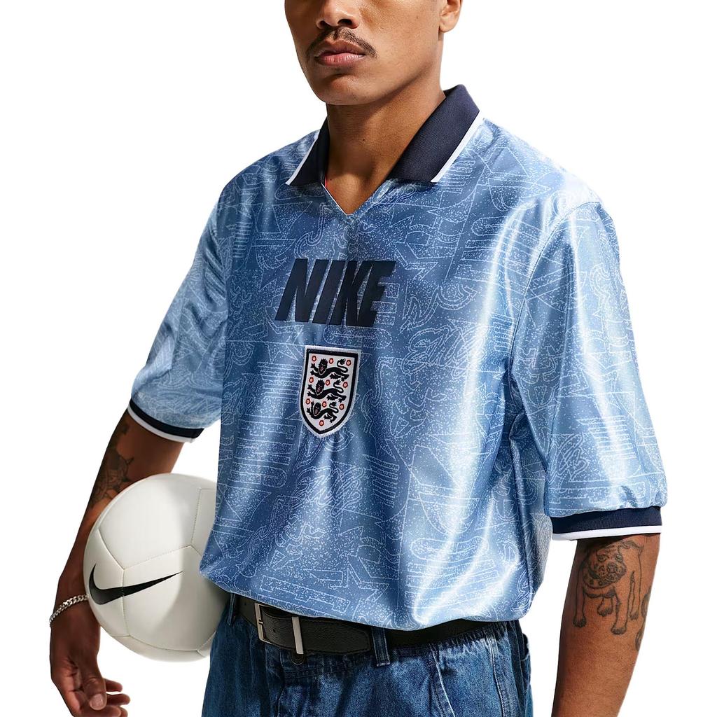 Nike England Energy Jersey Work Blue/White/Obsidian Men Tops IH1866486