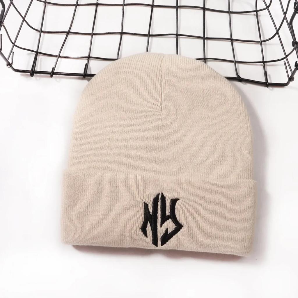 Winter Hats Unisex Beanies Knitted Caps For Men Autumn Cycling Bonnet Outdoor Ski Warm Cap Male Female Fashion New York Cold Hat