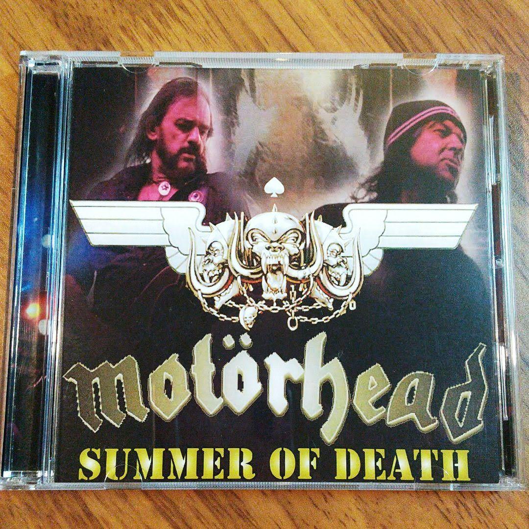 

[USED] Motorhead / 2-disc set