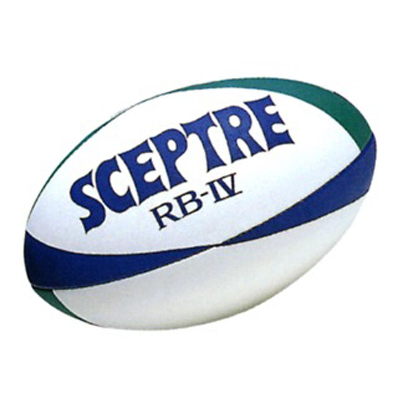 

SCEPTRE Rugby Ball Junior Laceless SP714 RB-4