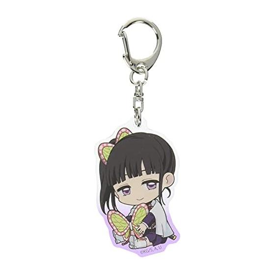 Demon Slayer: Kimetsu no Yaiba Kurika Ochi Kanao Gyugyutto Acrylic Keychain