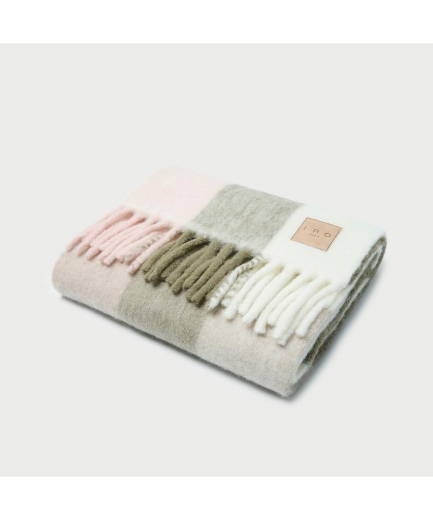 IROWOMEN Auray Check Scarf Iaajw25101Khp