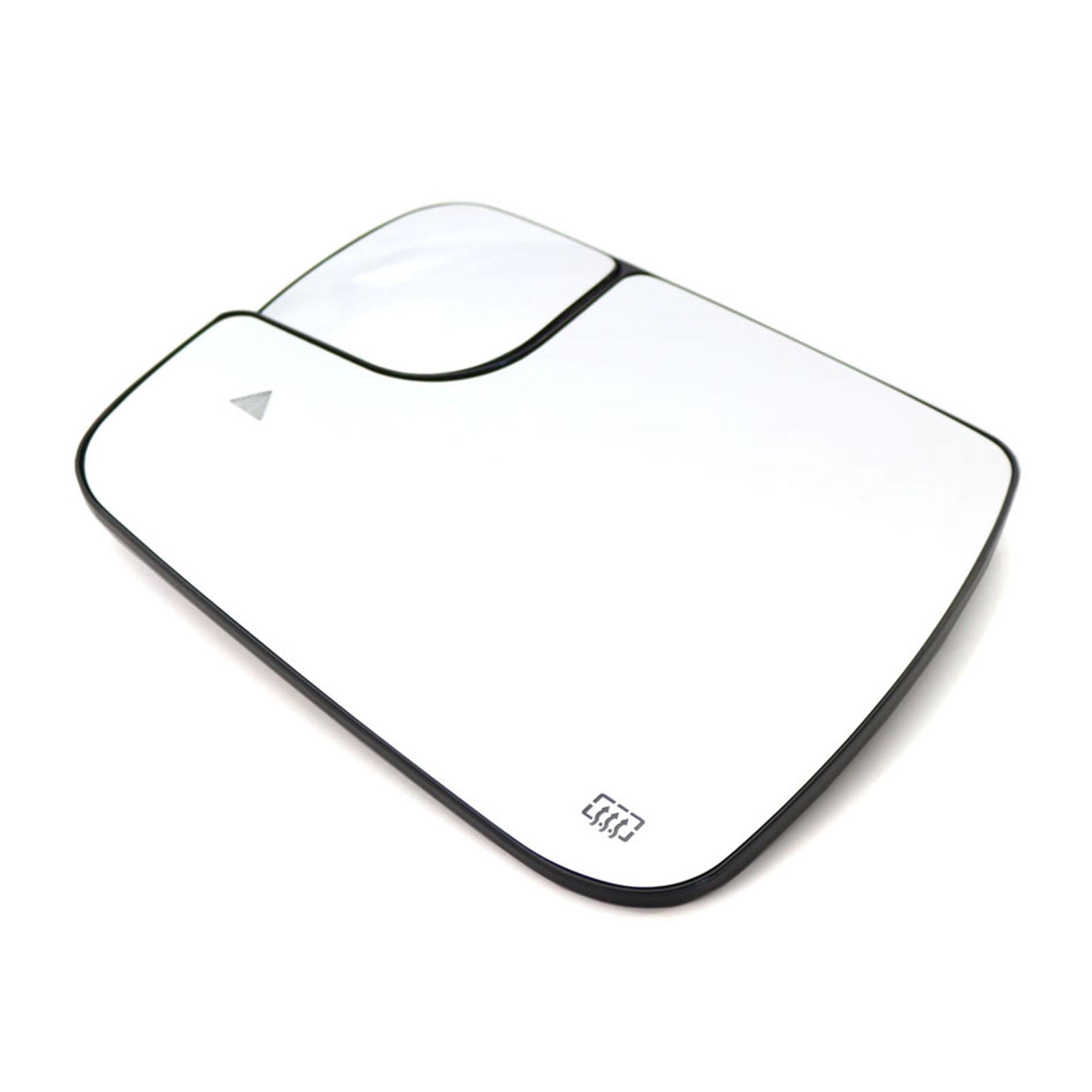 Exterior Mirror Glass Sides Power Heated Replacement for     1500 2500