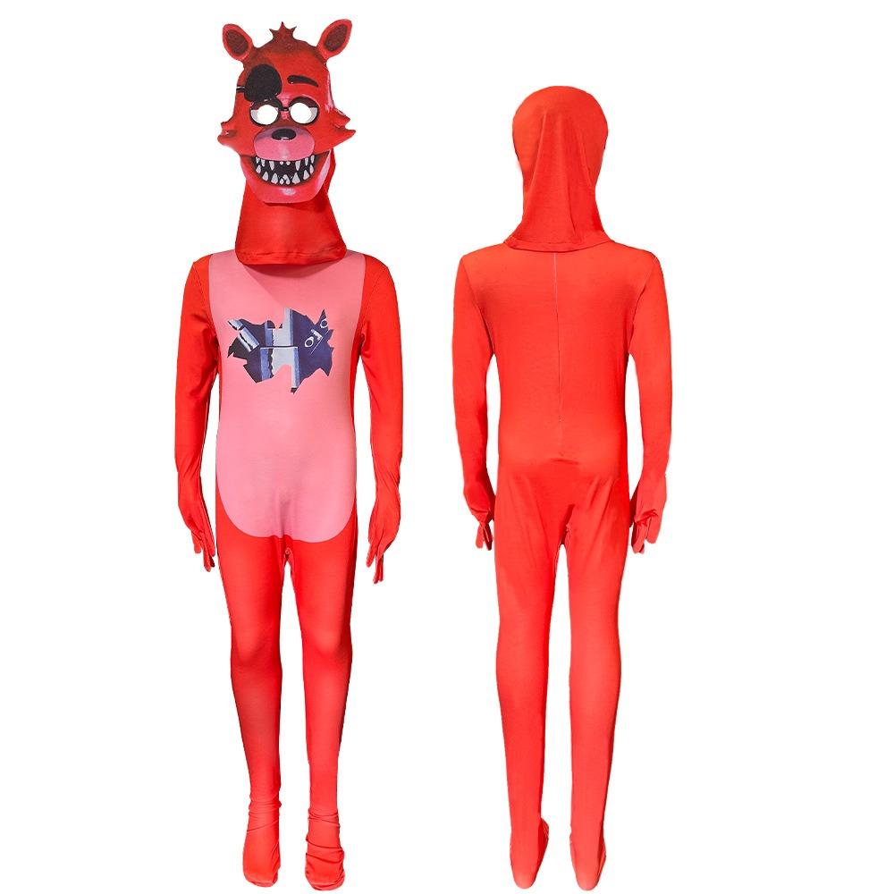 FNAF Kostīms Bērniem Piecas Naktis ar