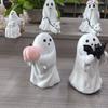 Premium Resin Haunted Specters Decoration Creates Mysterious Ambiances For Halloween Party Setup top sale