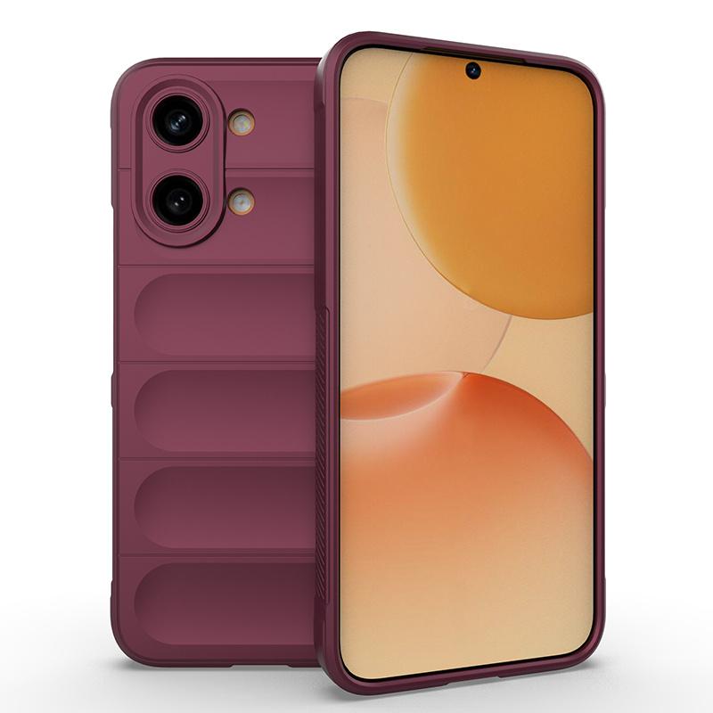 Soft Skin Feeling Flexible Silicone Case for Xiaomi Poco X8 Pro Max Protective Cover Shockproof Fundas Coque