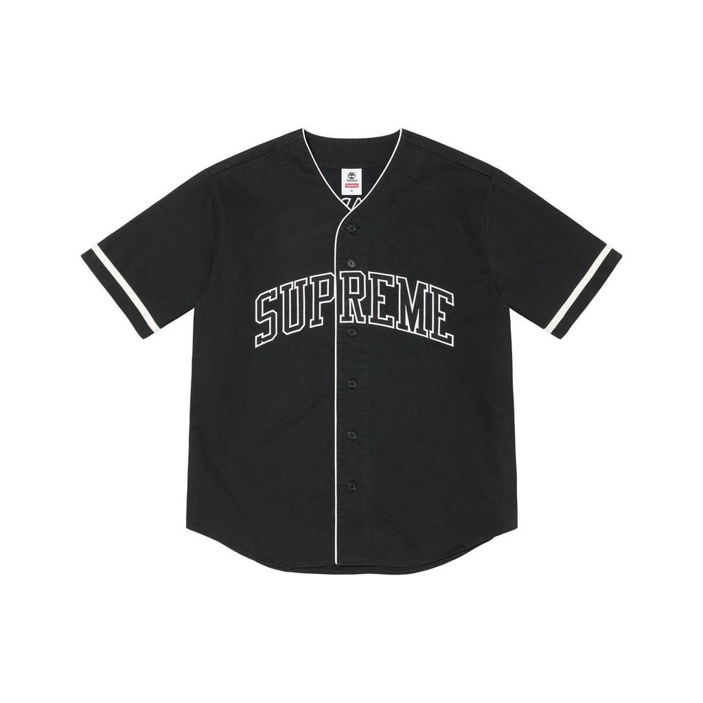 Supreme Timberland Baseball Jersey SUP-SS23-162