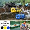 BRANSHERY Waterproof Boston Duffel Travel Outdoor Waterproof Outdoor and Shoulder 30L Bag, Bag, 3-Way Bag, Bag, Design, Travel, Camping, Men's Women's