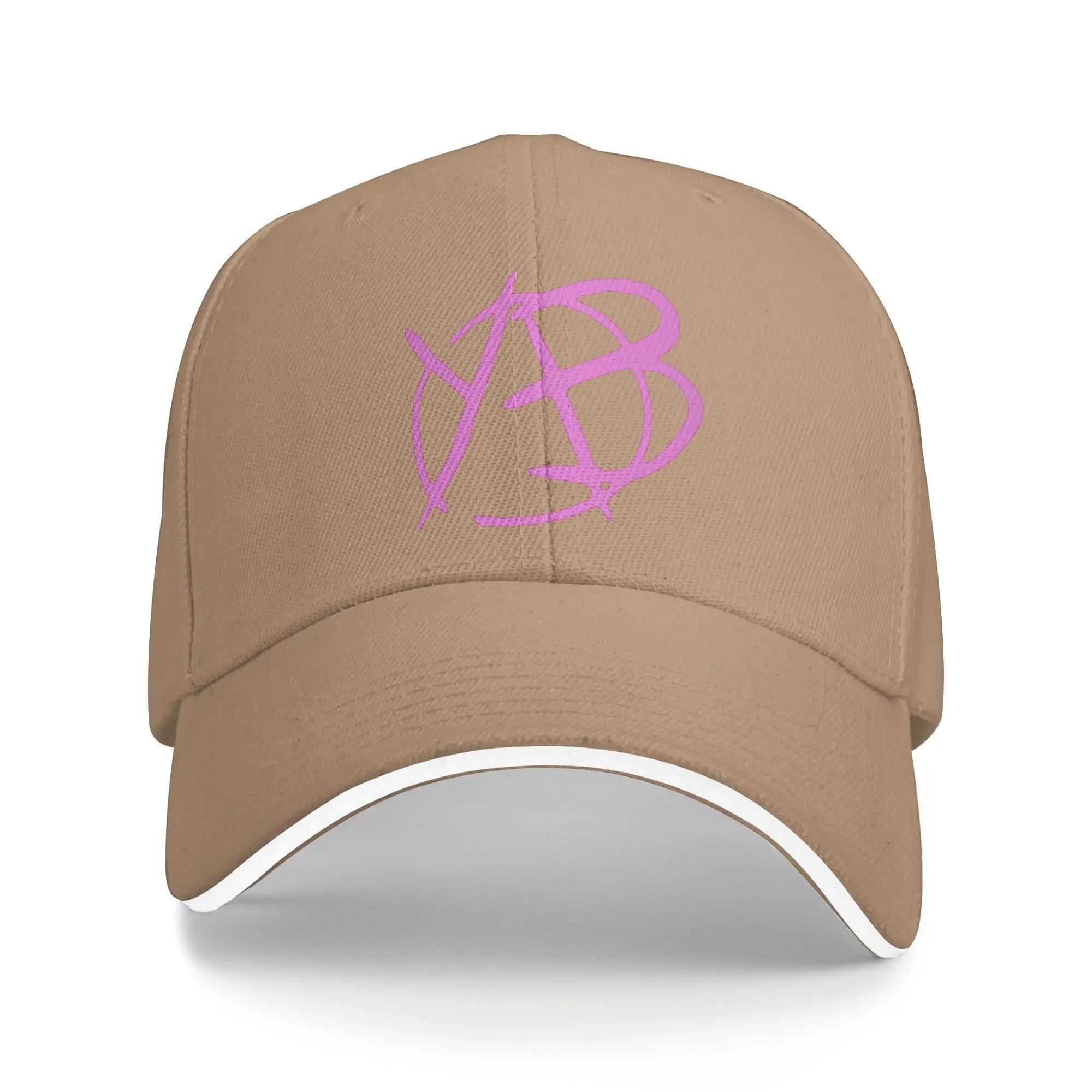 Echo CAP Yungblud Casual Baseballpet Logo Kpop Rock Truckerpet Zomer Verstelbaar Unisex Volwassene y2k Schattige Snapback Pet One Size