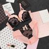 Macaron Lace Bra and Panty Set - Sexy, Supportive Women's Underwear