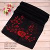Brand Spring Summer Scarf Luxury Design Long Cape Shawl Fashion Chiffon Scarf  For Women Girls
