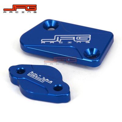 YZ125/250 YZF250/426/450 Off-Road Motorcycle Aluminum Brake Pump Covers