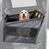 Car Seat for Rear Seat Large Dog Car Half Stain with Pet Car Box for All Cars and All Breeds of Dogs and Car Dog Car Accessories I.KimportPet Dogs,