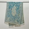 Women's Luxury Autumn Cashmere Printed Jacquard Shawl Scarf