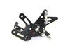 Fits KAWASAKI ZX10R 16-19: Racing Footpegs & Footrest Assembly