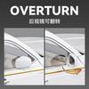 1:18 Toyota Land Cruiser LC300 Prado SUV Alloy Car Model Diecast Metal Home Decoration & Computer Desktop Ornaments Holiday Gift