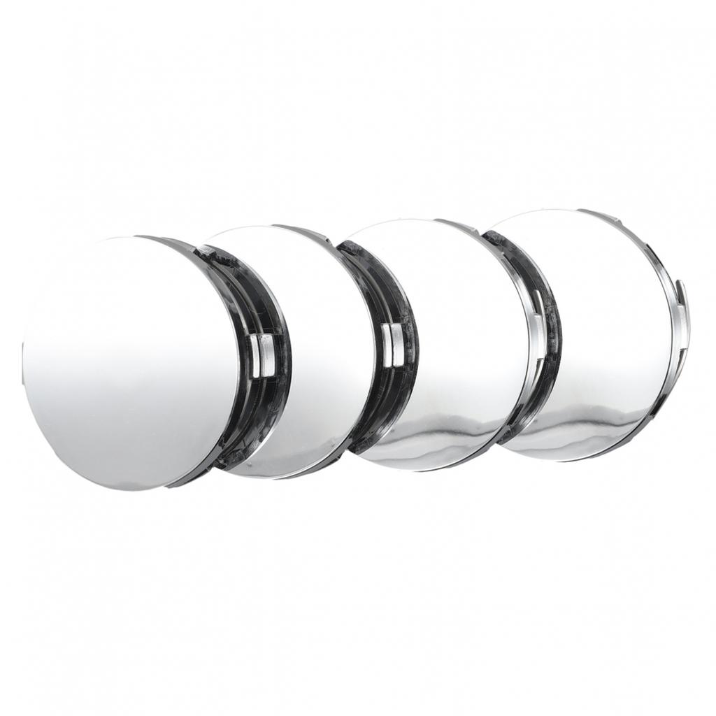 Center Cap Cover Wheel Hub ABS Car Vehicle Decoration