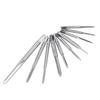 10pcs Mini M1 To M3.5 Machine Hand Tap Thread Wire Tapping Threading Taps