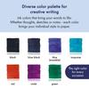 LAMY cartridge LT10VT imported ink, violet, (genuine product)