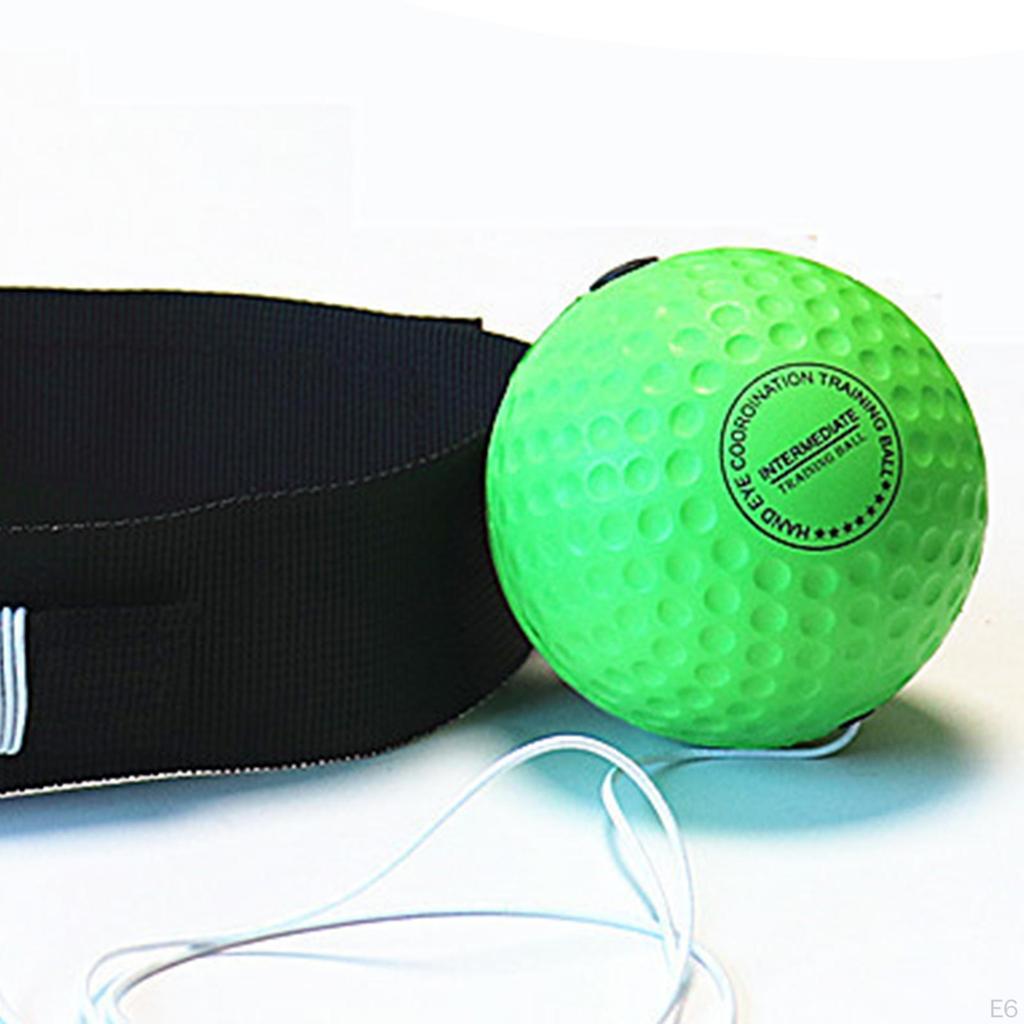Adjustable Boxing Reflex Ball Set for Speed And Coordination Training