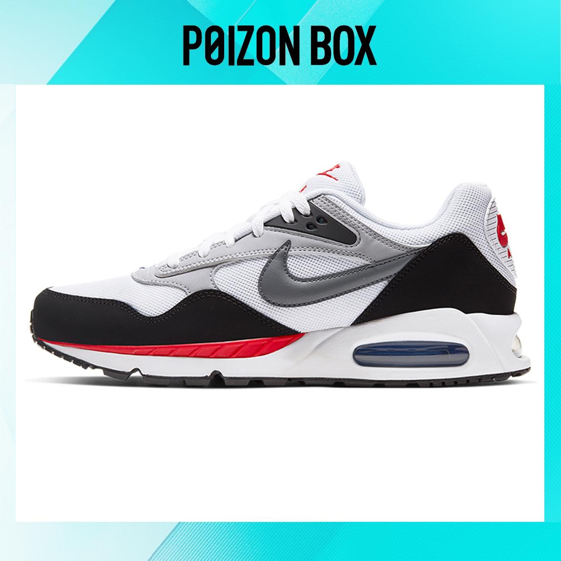 

кроссовки Nike Air Max Correlate White Black Red 511416-104