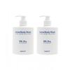 Gustus Acne Body Wash 500ml 2pack
