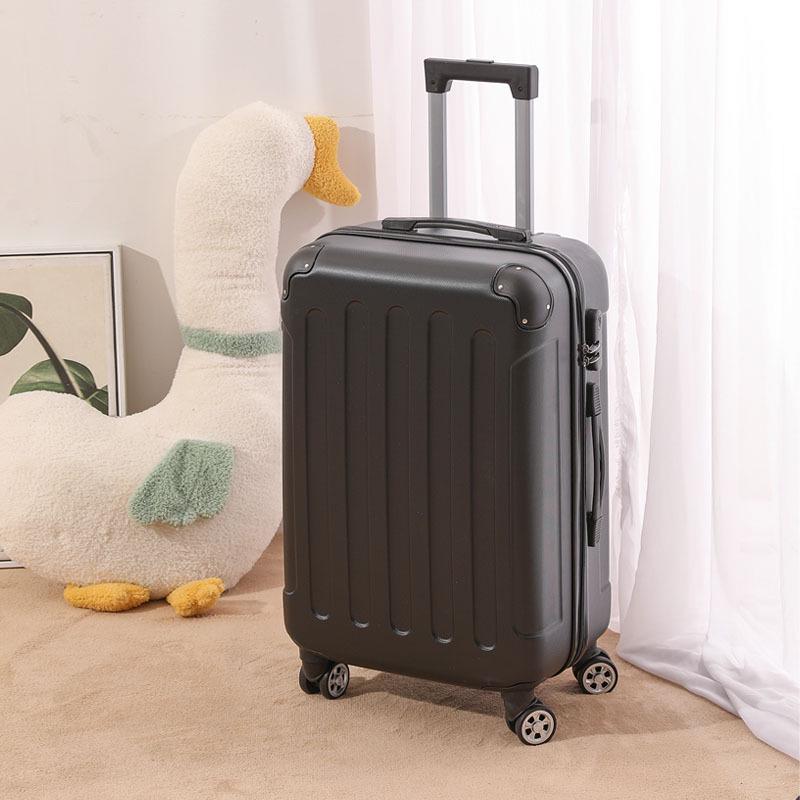 30-Inch Silent Lightweight Student Travel Trolley Case with Large Capacity