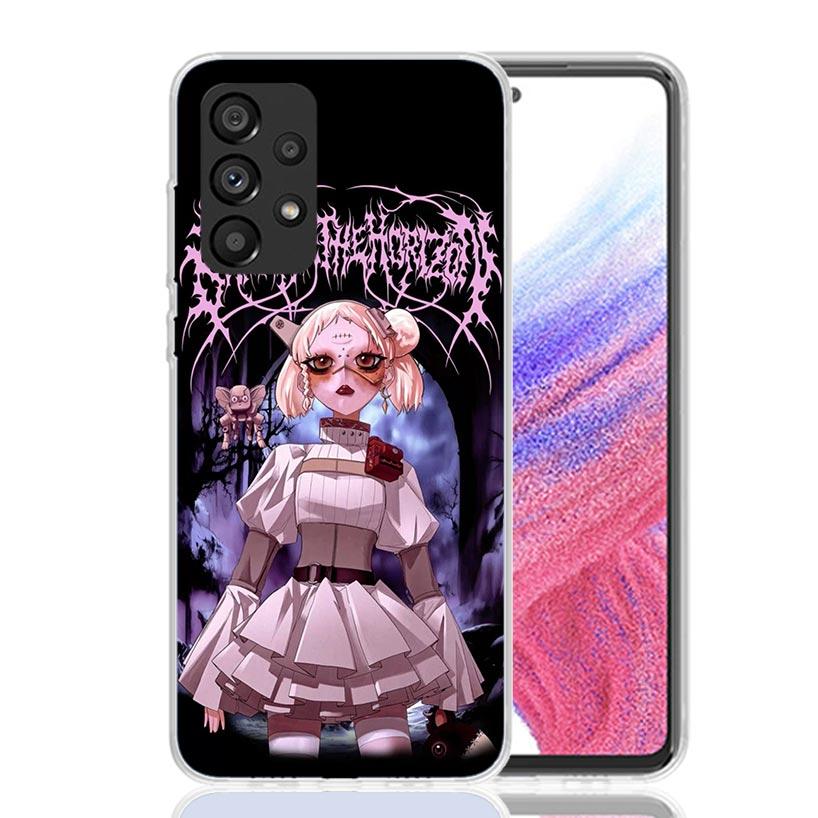 BMTH B-Brings Me The HorizonS Phone Case For Samsung Galaxy A17 A16 A14 A15 A13 A57 A56 A54 A55 A53 A37 A36 A34 A35 A33 A26 A24