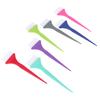7PCS Long Handle Hair Dyeing Brush Set Soft Brush Hair Dye Brush Hair Coloring Brush  Salon Use