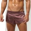 Men's Casual Aloha Pants & Double T-Back Ruffle Underwear - Plus Size, Youth, Sexy, Thin