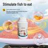 Jia Dongpu Shrimp & Fish Bait: Mixed Cultivation for Carp & Bream with Shrimp and Pumpkin Crisp