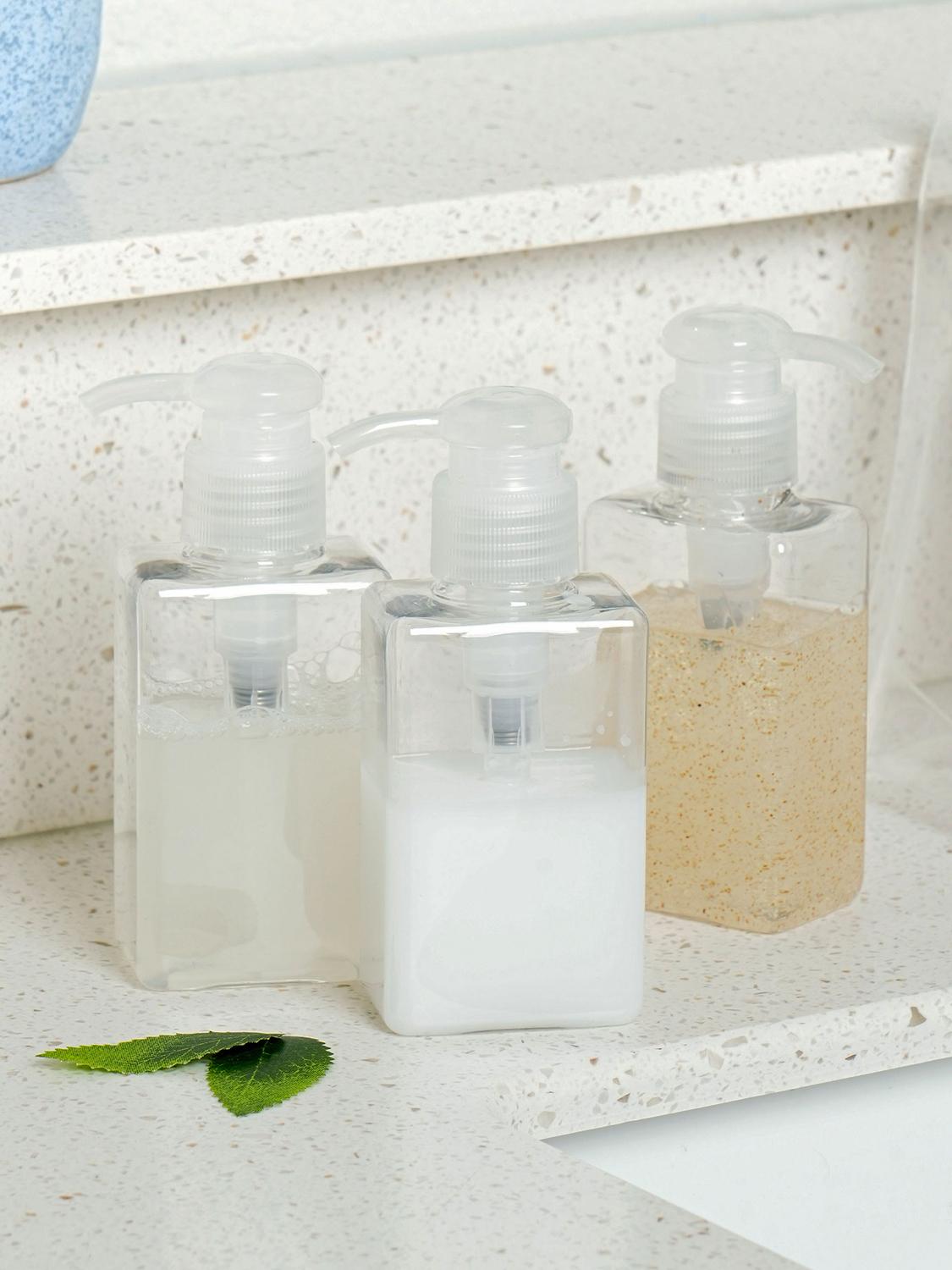 Travel Container Set 100ml (3-Piece) 1ea