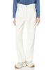 Emi Straight Denim 13WFP231072 White Women's