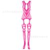 Sex Underwear Uniform Jacquard Lace-up Crotch Tights Stockings New Models