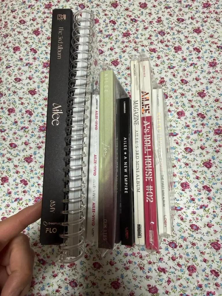 Ailee album bundle sale Used
