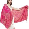 Classic Imitation Cashmere Four-Season Versatile Jacquard Cashew Fringed Scarf Long Scarf