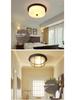 American Retro Industrial Ceiling Light for Bedroom, Dining Room, Balcony, Corridor, Aisle, and Entrance