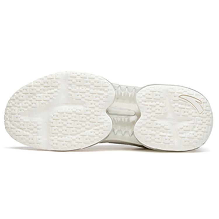ANTA Full Cushion 'White Black' Men's 912125503-1