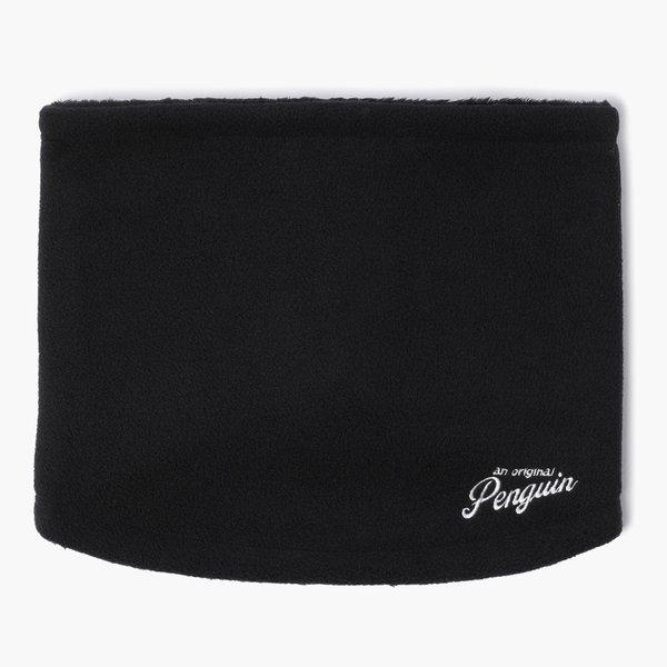Munsingwear Fleece Neckwarmer Black Mq421pwmo1