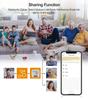 Tuya Smart ZigBee Switch Module No Neutral Wire Required Smart Home DIY Light Breaker Works with Alexa Google Home