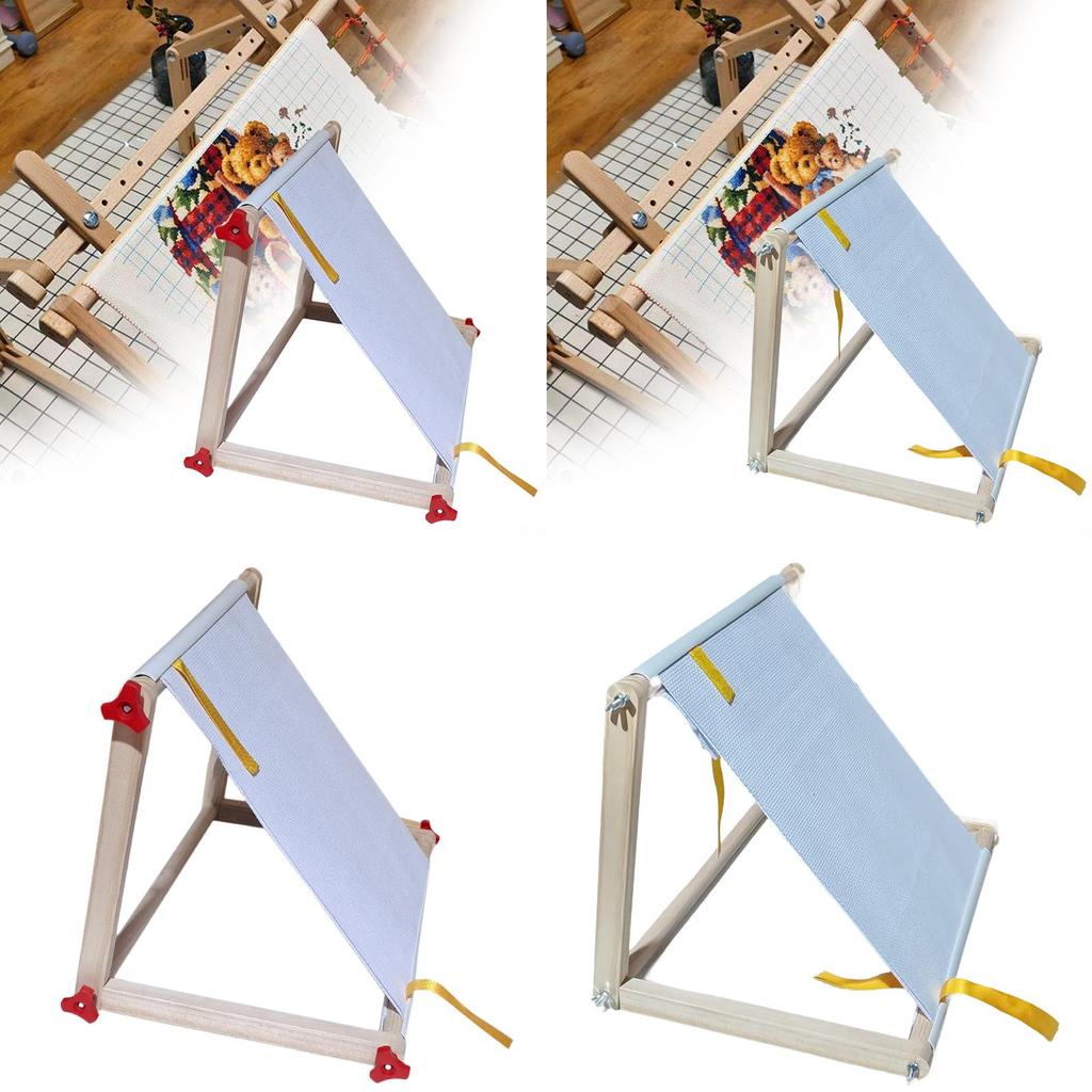 Embroidery Table Stand, Cross Stitching Hoop Stand, Art Crafting, Multifunction