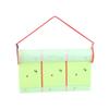 Sticky Fly Trap Roll Strong Adhesive Non-Toxic Hanging Fly Catcher Paper Odor Free for School Canteen Food Shop Pest Control