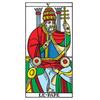 CBD Tarocchi di Marsiglia 12x7 cm Giochi di carte manuali cartacei