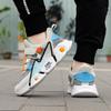 New Fashionable Children's Casual Sports Shoes, Comfortable and Breathable Mesh Shoes for Students