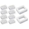 Kitten Water Dispenser Filter Cat Fountain Biological Cotton Foams Replacement