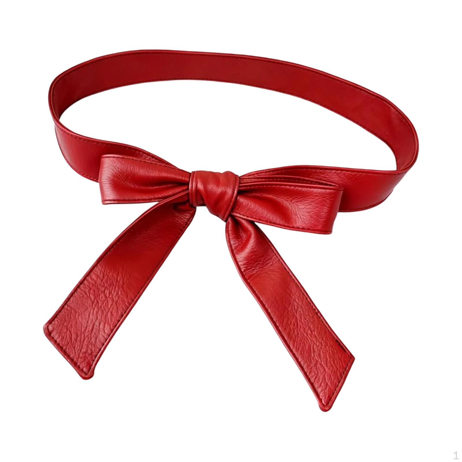 

Women Overcoat Waist Belt 175cm Lightweight Soft Comfortable Fashion Replacement красный