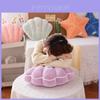 Super Soft Nordic Style Starfish Shell Plush Pillow Cushion For Sleep And Car Decoration