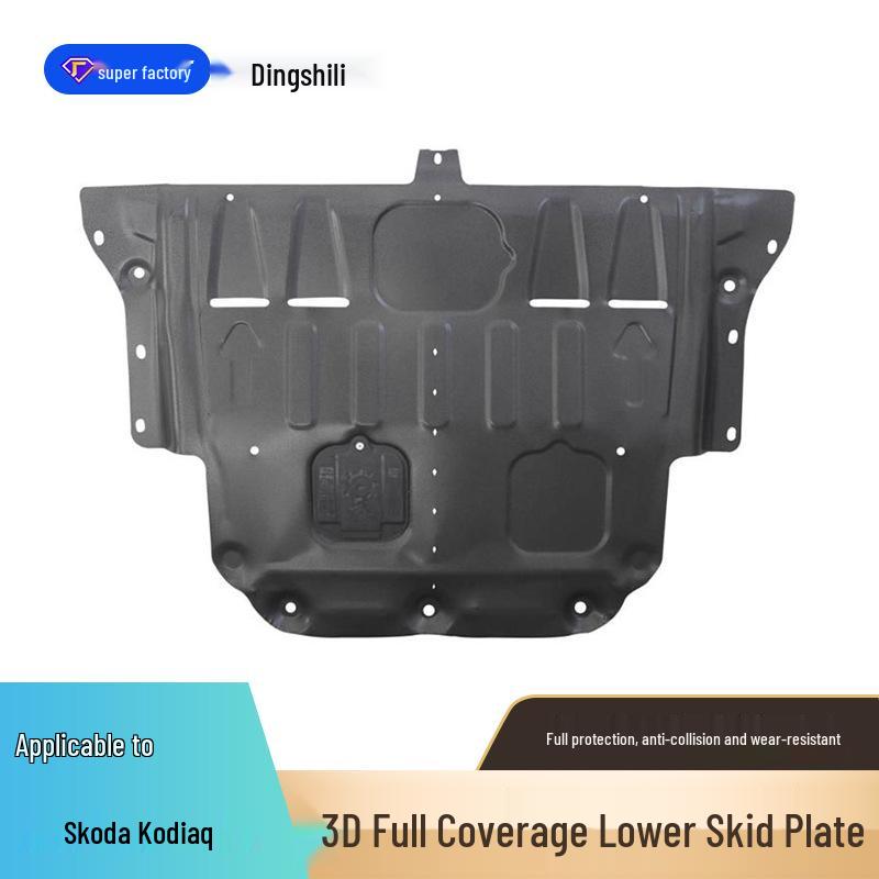 Engine Splash Guard for Skoda Yeti, Karoq, Kodiaq, Kamiq Chassis Protection